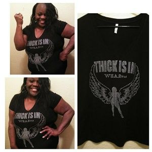 Be A Boss In Bling T-shirts